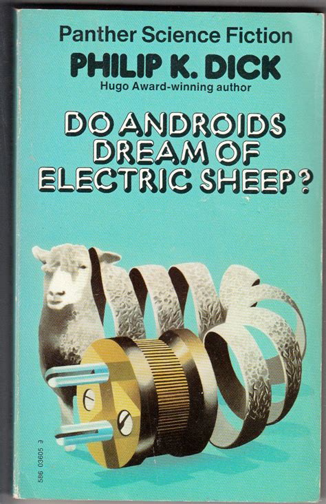 Do Androids Dream Of Electric Sheep By Philip K Dick Paperback