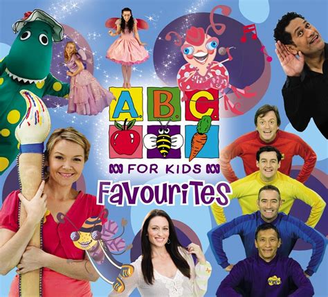 Abc For Kids Favourites Album Play School Wiki Fandom