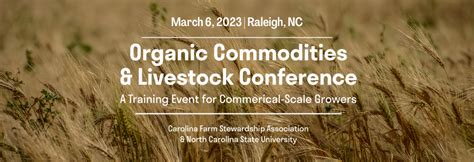 Carolina Farm Stewardship Association