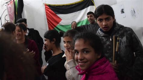 They began to form volunteer armies throughout palestine. Studietur til Israel/Palæstina - YouTube