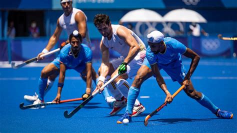 Did Commonwealth Games Bring Indian Hockey Back On Track My Amend