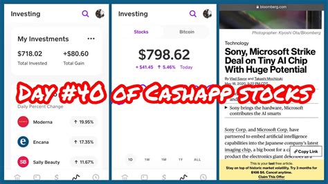 After being a victim of fraud on cashapp and someone selling my stocks and taking out my money cashapp did initially, they started asking for unnecessary paperworks and documents as part of their ploy to delay. 40th day of INVESTING IN CASH APP STOCKS - YouTube