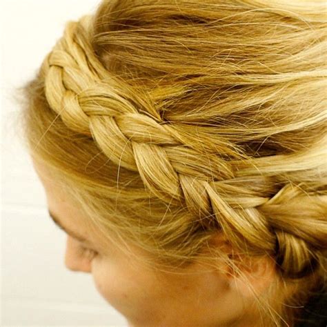 Stylista the braid milk hair styling cream. Milk Maid Braids | Hair inspiration