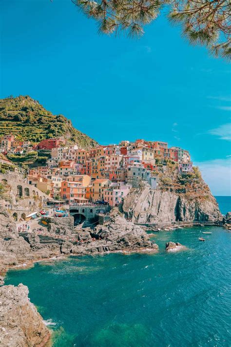 11 Stunning Things To Do In Cinque Terre Italy Hand Luggage Only