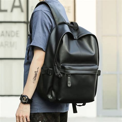 14 Best Leather Backpack For Men For 2023 Touristsecrets