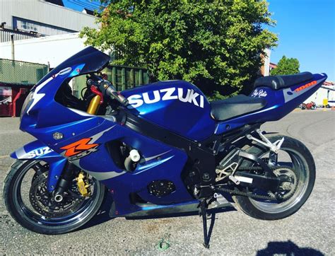 2003 Gsxr 1000 A And J Cycle