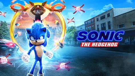 Watch Sonic The Hedgehog 2020 Movies Online Stream Hd