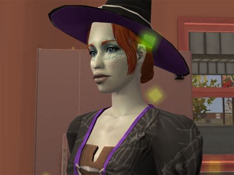 Mod The Sims Default Skin Replacement For Witches