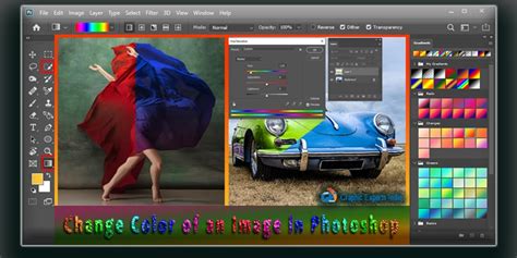Change Color Of Image In Photoshop Cc 2020 07 Tutorials