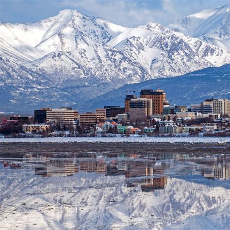 The Best Things To See And Do In Anchorage Alaska