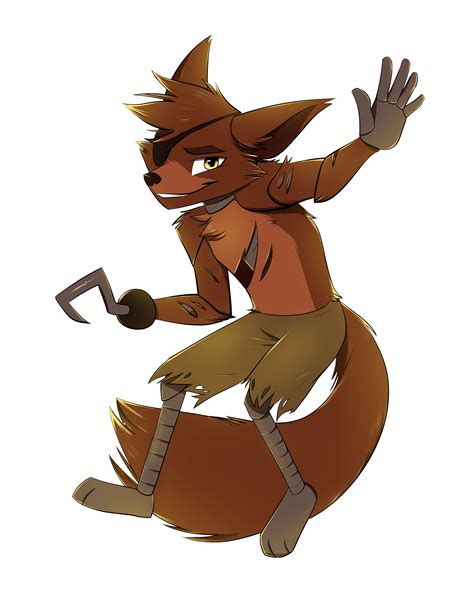 foxy by cristalwolf567 dbfci5d png 3362×4299 fnaf foxy fnaf drawings anime fnaf