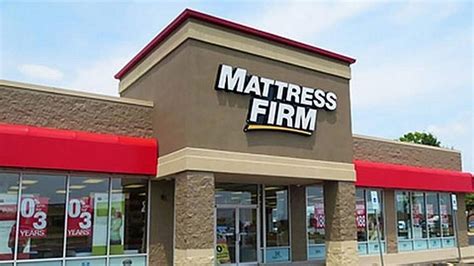 Mattress Firm Could Close All Locations Nationwide The State