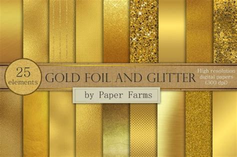 15 Best Gold Foil Textures Free Download Graphic Cloud