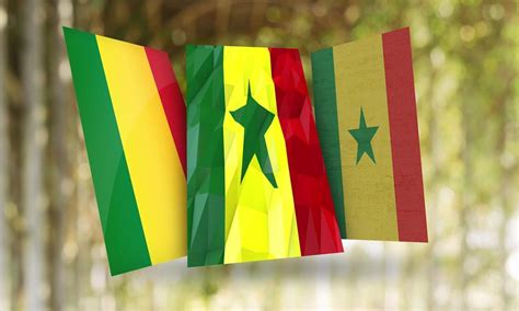 Senegal Flag Wallpapers Wallpaper Cave