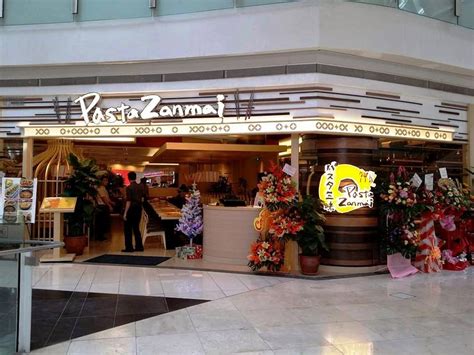 The nu sentral christmas wonders. ! A Growing Teenager Diary Malaysia !: New Pasta Zanmai ...