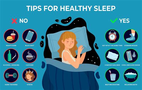 How To Sleep Well Principles Health Service Navigator