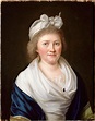 Christiane Wilhelmine Sartorius geb. Schott | Staatsgalerie