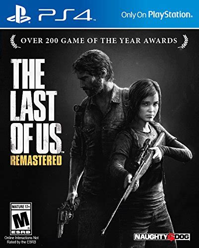 The Last Of Us Ps4 Game Review Kims Home Ideas