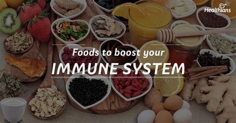 15 Immunity Boosting Foods Healthians Blog