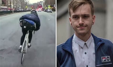 Fixie Cyclist Jailed For 18 Months Over Death Of Pedestrian Cycling Today Official