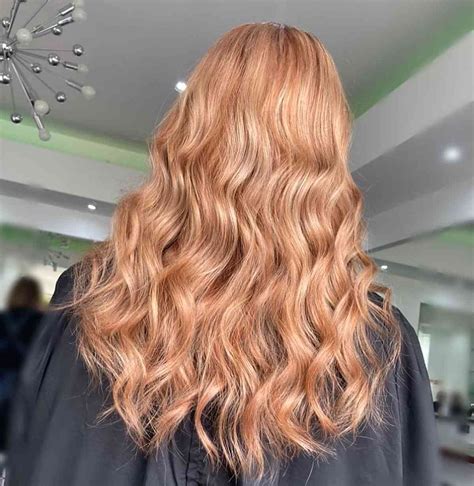 top 48 image light strawberry blonde hair vn
