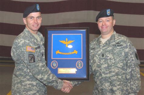 New Command Sgt Maj At 12th Aviation Battalion Article The United