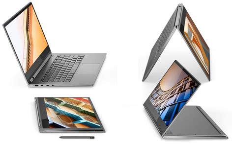 Lenovo Yoga C930 13ikb 14 Premium 2 In 1 Convertible Laptop Laptop Specs