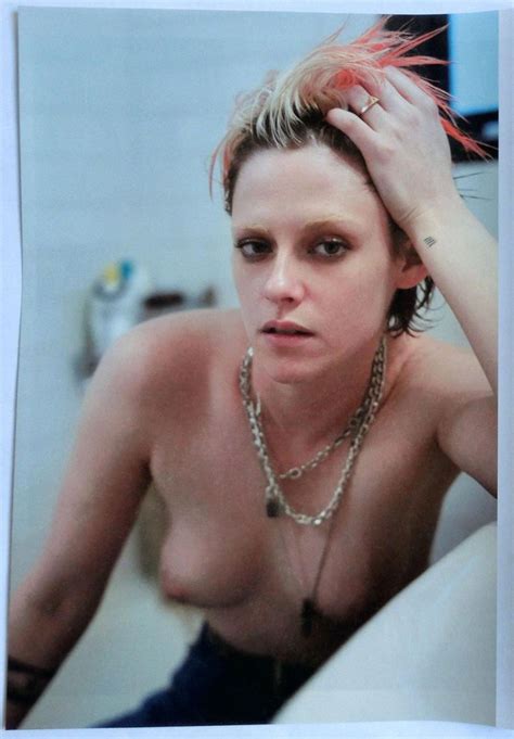 Kristen Stewart Nude LEAKED Pics Sex Scenes Compilation