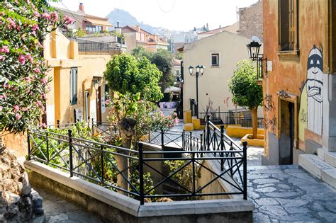 The Best Neighborhoods To Explore In Athens