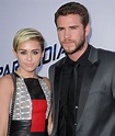 Miley Cyrus and Liam Hemsworth Photographed Together for the First Time ...