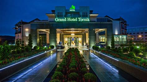 Hotel Grand Tornik Zlatibor Zlatibor Srbija Zimovanje