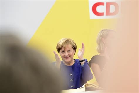 The Secret Life Of Angela Merkel