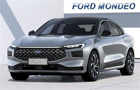 Ford Mondeo 2022 Giá Xe Đánh Giá And Hình Ảnh All New Anycarvn