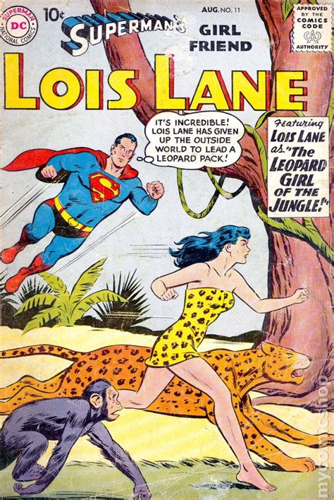 Lois Lane Comic Book Values Kahoonica