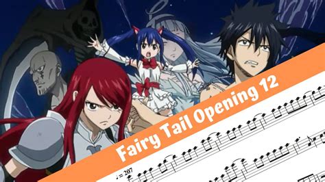 Fairy Tail Ending 12 Full - [Le plus partagé! √] fairy tail opening 12 312862-Fairy tail opening 12