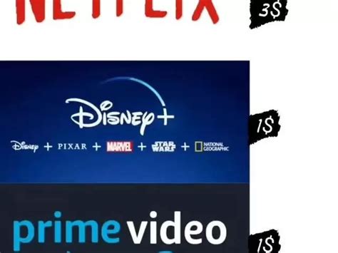 Netflix Disney Plus Amazon Prime Video HBO Max Caracas Lamanuncios