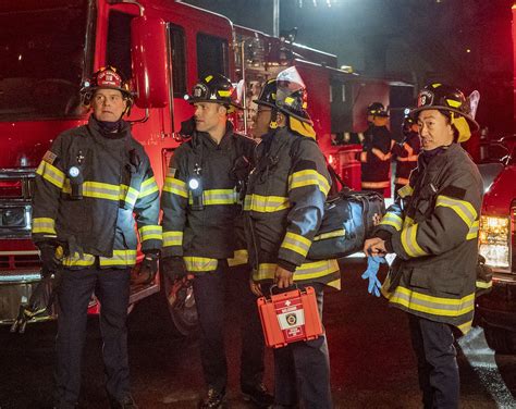 Preview — 9 1 1 Season 4 Episode 11 First Responders Tell Tale Tv