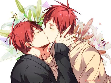 Akashi Seijuurou 1817423 Kuroko Kuroko No Basket Anime