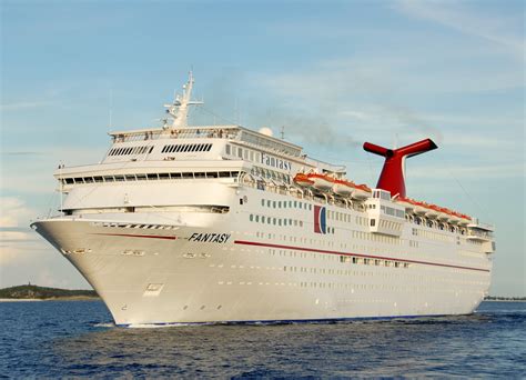 Carnival Cruise Lines To Operate First Year-Round Cruise Program from ...
