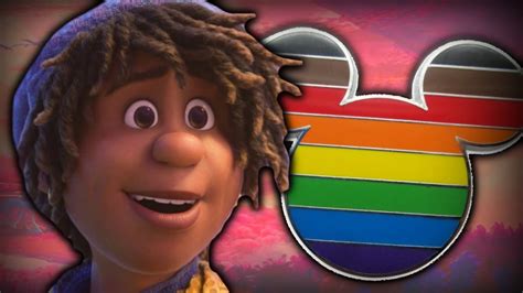 Strange World Has Disneys First Gay Main Character Realtime Youtube