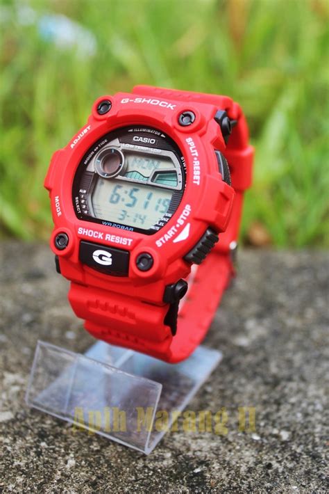 1 951 просмотр 1,9 тыс. Kedai Jam Casio G-Shock Original 013-244 9295 [100% ...
