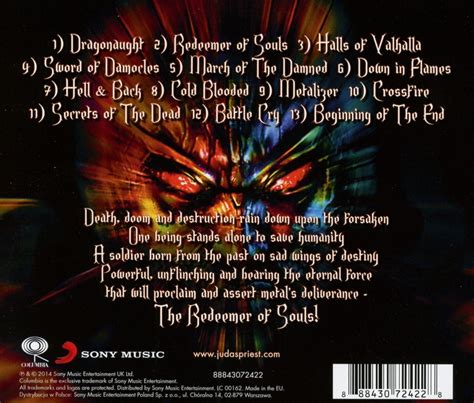 Classic Rock Covers Database Full Album Download Judas Priest