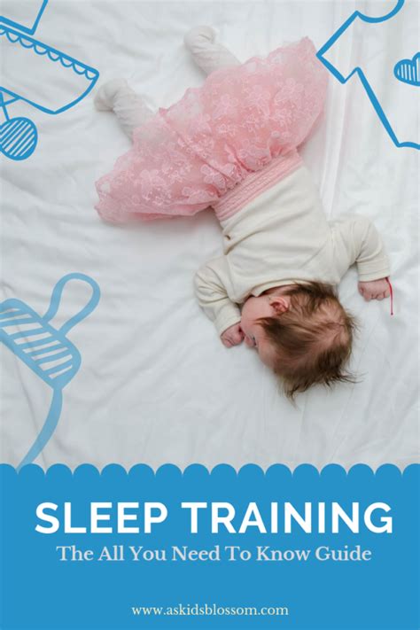 5 Sleep Training Methods Helpful Tips As Kids Blossom