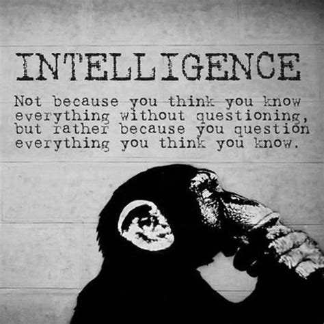 I know everything about you has been found in 369 phrases from 357 titles. Intelligence. Not because you think you know everything ...