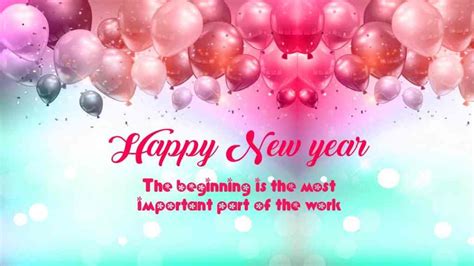 Top 50 Selected Happy New Year Wishes For 2018 Sms Quotes