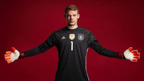 Bayern Munich S Manuel Neuer Is Changing What It Means To Be A Goalie
