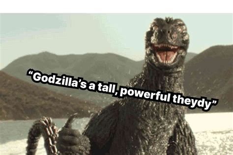 Godzilla Is Now A Gender Neutral Icon Because There Wasnt Enough
