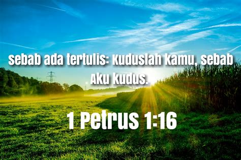 Renungan Back To Bible Hidup Yang Berjalan Seiring Dengan Tuhan