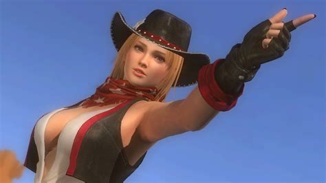 Tina Armstrong Dead Or Alive Series Doa5 Lr Costume Dead Or Alive