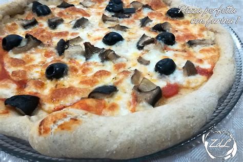 Profumate il tutto con un po' di basilico spezzettato a mano 8 e la vostra pasta e zucchine è pronta per essere gustata 9. Pizza perfetta con farina 1 a lunga lievitazione | Ricetta ...